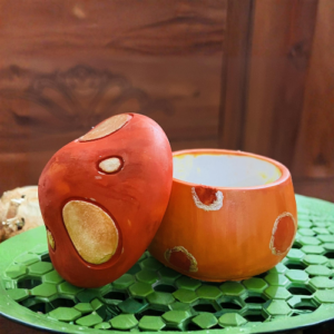 Mashroom Pot