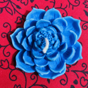 Flower Candle